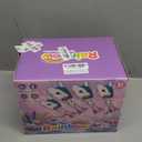 3 in 1 Unicorn Rocket Launcher, Ring Toss & Musical Jump, Outdoor Jumping Spinning Toy for Kids Ages 3-8, Indoor Active Play Set for Boys Girls, STEM Learning Birthday Gift for 3 4 5 6 7 8 Years Old (Multicolored)