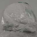 WARMDERN Seersucker Duvet Cover Set King Size, Grid Pattern Textured White Duvet Cover, 3pcs Soft Breathable Microfiber Bedding Duvet Cover Set with Zipper Closure & Corner Ties(White, King, 104x90)