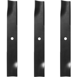 Mower Blades Compatible with Hustler Raptor 52 Inch Replaces 795526 561145B 603995 783753 and Dixie Chopper 30227-52X