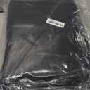 PEASUG Insulated Bags for Food Delivery, XXXL Pizza Delivery Bags, Large Capacity Cooler Bag Keep Food Warm for Grocery Shopping and Catering, Foldable, Heavy-Duty (Black)