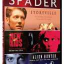 The New Kids, Storyville, Alien Hunter Format: DVD