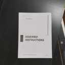 DWVO Large Storage Cabinet, 72" Tall Kitchen Pantry with Glass Doors, Freestanding Glass Display Cabinets with Adjustable Shelves & Drawers, Food China Hutch for Dining Room, Living Room, Black (No Manual)