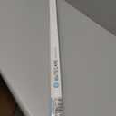 AmazerBath 3 PCS Shower Door Bottom Seal for 3/8 Inch Glass - (15.75 Inches x 3), 3 Section Segmented Shower Installation Kit Frameless Glass Door Seal Strip