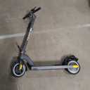 Electric Scooter ZD01,500W Peak Motor & 19MPH Electric Scooter Adults, 12-15 Mi RangeElectric Kick Scooters, 8.5" Solid Tires, E-Lock& E-Horn, Lightweight Foldable Escooter for Commuter