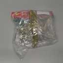 Christmas Tree Topper Star Hollow Out Treetop Xmas Gift DIY Christmas Tree Gold Sparkle Stars Ornaments Accessories