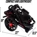 Bag Boy Nitron Golf Push Cart