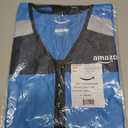 LULY YANG DSP Safety Vest-PHASING OUT (XX-Large-3X-Large)