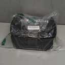 TRAVELISIMO Electric Lunch Box for Adults 100W Heated Lunch Box For Men 1.5L Stainless Steel Portable Food Warmer, 12/24/110V for Travel & Work, Loncheras Electricas Para Calentar almuerzo (Black)