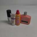 KMS Tamefrizz DeFrizz Oil, 3.3 Ounce; CURLSMITH Bond Curl Rehab Salve - Protein-Rich Treatment, Bond-Building Hair Treatment, For All Curl Types, Vegan & Cruelty Free; L'Oreal Paris Elvive Dream Lengths No Haircut Cream Leave In Conditioner, 6.8 fl.