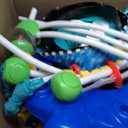 Baby Einstein Neptune's Ocean Discovery Activity Baby Jumper Activity Center, Ages 6 Months +, Max Weight 25 lbs., Unisex