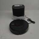 Robot Vacuum and Mop Combo with Self-Emptying, Customizable Map Cleaning with LiDAR Navigation, 6000Pa Suction, Smart No-Go Zones, 70Days Hands-free Robotic Vacuum Cleaner for Floor, Carpet, Pet Hair