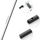 Zonon 29.75 Inch Drive Tube for Recliner Mechanism Complete Drive Tube Assembly for Recliner Mechanism