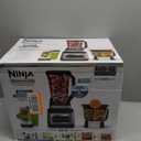 Ninja BL481C Nutri-Ninja Auto-iQ Blender, Silver