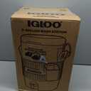 Igloo 5 Gallon Handwash Sanitize Station- Green