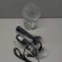 Toastmaster Immersion Hand Blender Mixer Black with 700ml Blending Cup 100W