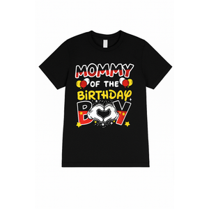 Party Birthday T-Shirt Women, Small 