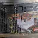 ABCCANOPY Patio Pop Up Canopy Tent 10x10 Commercial-Series (Black)