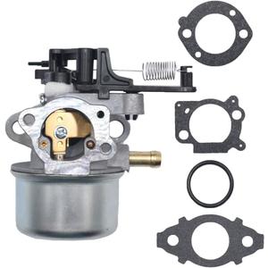 Carbman 593599 Carburetor Replacement for BS 593599 595390 796595 796396 796657 798938 79648 121R02 121S02 8.5HP for 775EX 121S02 121S07 124S02 12S902 Lawn Mower Pressure Washer