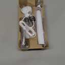 Philips Sonicare 4100 Rechargeable Electric Toothbrush, with Pressure Sensor, 2 Intensity Settings, SmarTimer and QuadPacer, 14-Day Battery Life, White, Model HX3681/23