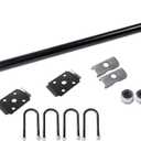 Trailer Axle 2000 lbs Axle Beam 5 Lug