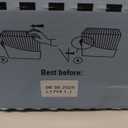 Lindt CLASSIC RECIPE Non-Dairy OatMilk Salted Caramel Chocolate Candy Bar, 10 Pack, 3.5 oz., BB 06 30 2025