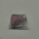 EcoBark Baby Pink Step in Dog Harness - Step in Mesh Dog Harnesses - Safe & Secure Wrap Around Body Halter Vest (Small- 7 to 10 lbs - Chest Up to 14 in (Pack of 1))