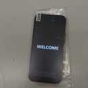 16PROMA X Unlocked Smartphone 6.9" HD Screen 6+256GB Smartphone with 128G Memory Card New System 6800mAh Long Battery Dual SIM/Fingerprint Lock/Face ID/GPS (Black)