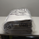 Airsell Area Rugs, Low-Profile Non-Slip Modern Carpet for Living Room and Bedroom, Lightweight Easy Clean Rug for Dining Room, Hallway, Pet Room (8x10 Ft Grey Modern A-06 Area Rug)