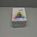 2 x Ddaowanx 120 Sheets Watercolor Paper Bulk,140 lb/300 GSM Cold Press Paper White Water Color Paper for Kids Child Students Adults Artists Drawing,Painting Christmas Gift Cards (5 x 7 Inches)