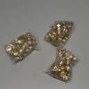 3/8" Compression Cap, 150pcs Brass Compression Fittings Hex UNEF Thread Stop Valve Tubing Ends Sealing Caps Hose Connector for Gas Garden Water Air Line