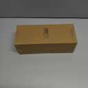 GORILLA GRIP Insulated Stainless Steel Water Bottle with Straw, Leak Proof BPA-Free Reusable Travel Bottles for Sports, School, Keep Drinks Cold, Dent Resistant Tumbler, Dishwasher Safe, 24 oz, Black