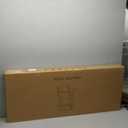 Foldable Toddler Tower, Kitchen Step Stool, Folding Tower for Learning with 3 Adjustable Heights Montessori Toddler Standing Tower Collapsible Step Stool for Kids 1-6 Years Natural