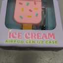 3 x Ice Cream Airpod Case Gen 1/2 3Pk