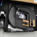 Graco TurboBooster 2.0 Backless Booster Car Seat, Denton, Date of Manufacture:2026/02/06