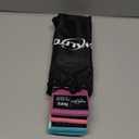 WALITO Resistance Bands for Working Out, Fabric Exercise Bands for Legs and Butt, Workout Bands for Women and Men, Booty Band for Yoga Starter Set, Pilates, Rehab, Fitness and Home Workout (1.Pink, Aqua, Purple)