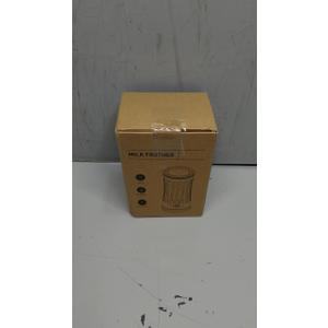 Milk Frother, Upgraded 4-in-1 Milk Frother and Steamer, Hot and Cold Foam Maker and Milk Warmer with Temperature Control & Auto Shut-Off, Frother for Coffee, Latte, Cappuccino, Matcha(Green)