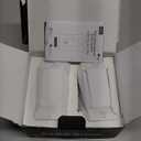 MOES Zigbee 3 Way Double Light Switch, 2 Gang Smart Wall Switches Single Pole, Require Neutral Wire, Support Remote Control, Compatible with Alexa/Google Assistant