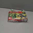 LEGO NINJAGO Jay's Dragon Mech Fight Building Toy - Pretend Play Set for Boys & Girls, Ages 4+ - Includes 2 Minifigures - Gifts for Birthdays - 71853