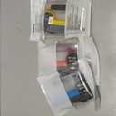 Brother LC4043PKS of Standard Yield Cyan, Magenta and Yellow -Ink -Cartridges(Pack of 3)