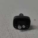 LIHAN USB C Bluetooth Car Adapter, AUX Wireless FM Radio Transmitter, Hands-Free Calling & Audio Receiver, MP3 Music Player, QC3.0 & Type-C PD Fast Charging,7 Colors LED Backlit, Support USB/TF Drive