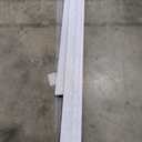 Ceiling Crown Molding Trim 96 in Long Total Decorative Ceiling Crown Moulding Trim Installed with Glue (Not Included)