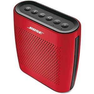 Bose SoundLink Color Bluetooth Speaker (Red)