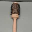 AIMIKE Round Hair Brush, 2.1 inch Nano Ion Thermal Ceramic Tech, Large Round Brush for Blow Drying & Styling, Maximum Volume and Shine, Barrel 2.1 inch, for Thick Curly Hair, Unisex