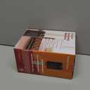 Space Heater, 1500W Electric Heaters Indoor Portable with Thermostat, PTC Fast Heating Ceramic Room Small Heater with Heating and Fan Modes for Bedroom, Office and Indoor Use