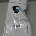 Bed Sore Cushion for buff & Wheelchair Cushion for Bedsores Prevention - Pain Relief for the Bedridden and Elderly- hemorrhoids treatment, Sciatica, Pressure Sores, Prostate Pillow, Coccyx, Post Natal (Black)