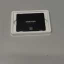 SAMSUNG SSD 870 EVO, 500 GB, Form Factor 2.5, Intelligent Turbo Write, Magician 6 Software, Black