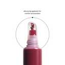 r.e.m. beauty Wicked: For Good | Poppy Plumping Lip Gloss | Instant Plumping Effect for Hydrated, Softer and Smoother Lips | Silky, Non-Sticky Feel | 0.34 Fl Oz