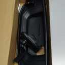 Multi-Mount Dash Phone Holder with Arm Metal Rod for Dodge RAM 2018-2023(for 8.4" Screen), Phone Mount Storage Tray Cellphone System Kit