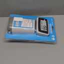 AcuRite Wireless Digital Rain Gauge with Self-Emptying Collector with Rainfall History, Alerts, and Current Date and Time (00899), Multicolor (Horizontal Display)