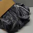 Heated Blanket Electric Blanket Full Size, Super Soft Cozy Upgraded Flannel Heating Blanket with 6 Heating Levels & 1-10 Hours Auto Off, Fast Heating & Overheat Protection, 72" x 84", Dark Gray